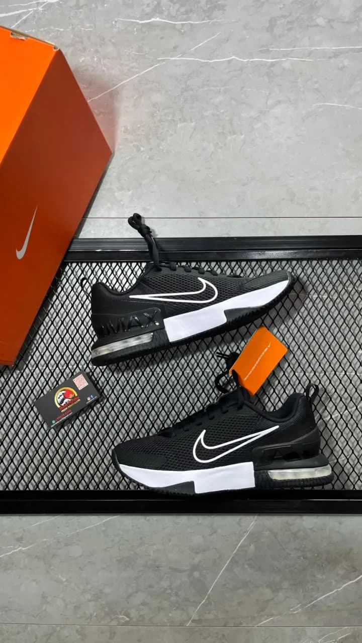 Nike Air Max Alpha Trainer 6 preto, foto 1 de 4