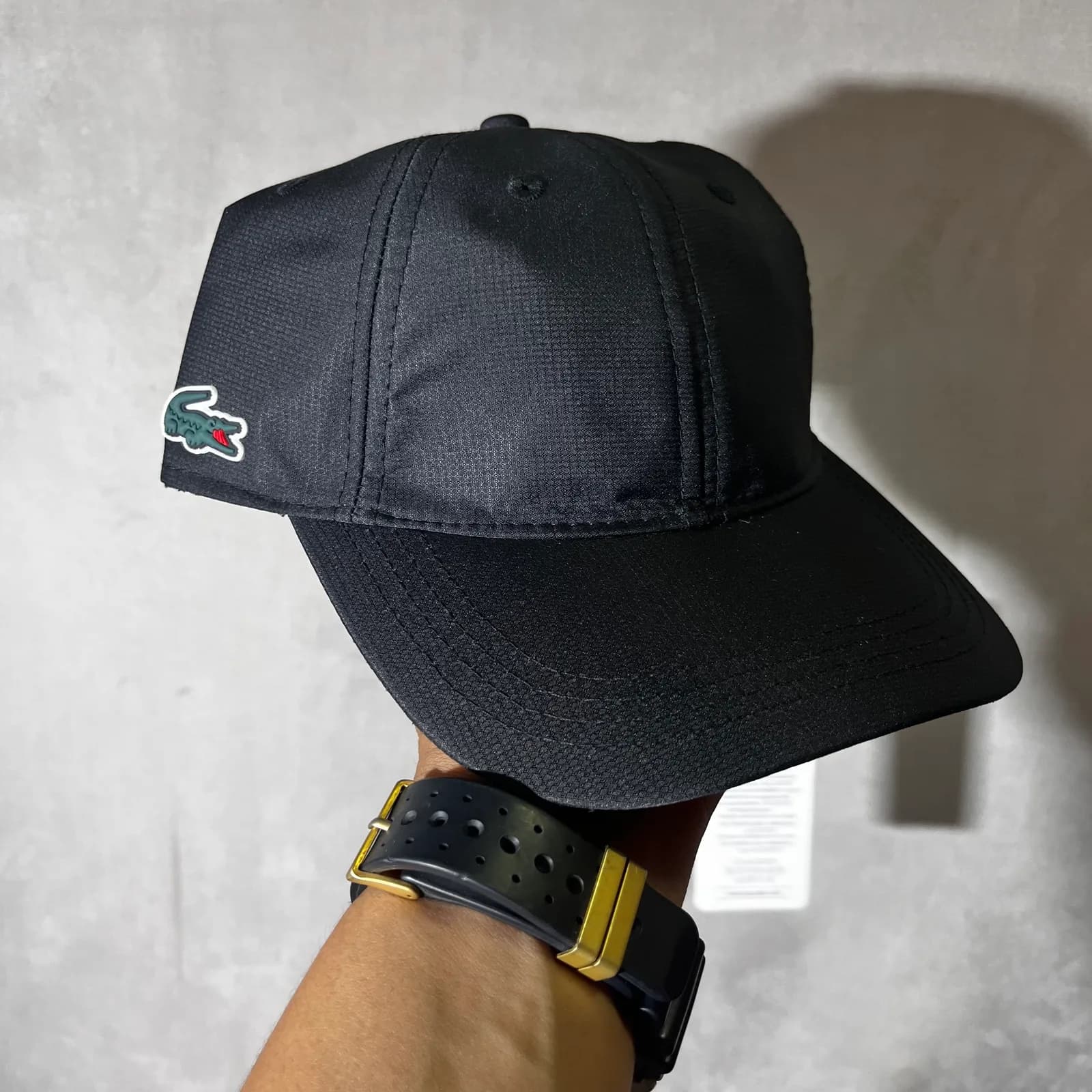 Boné Lacoste Sport premium