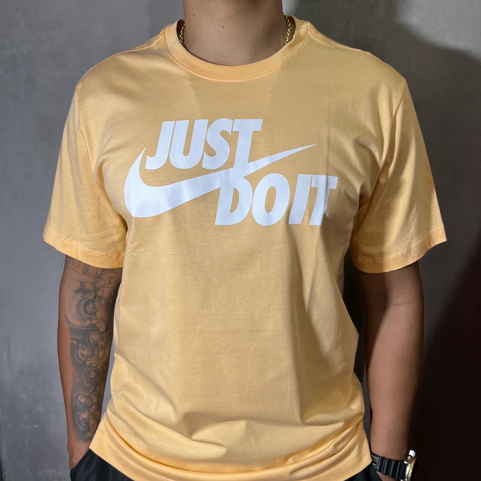Camiseta Nike Sportswear JDI Masculina Casual