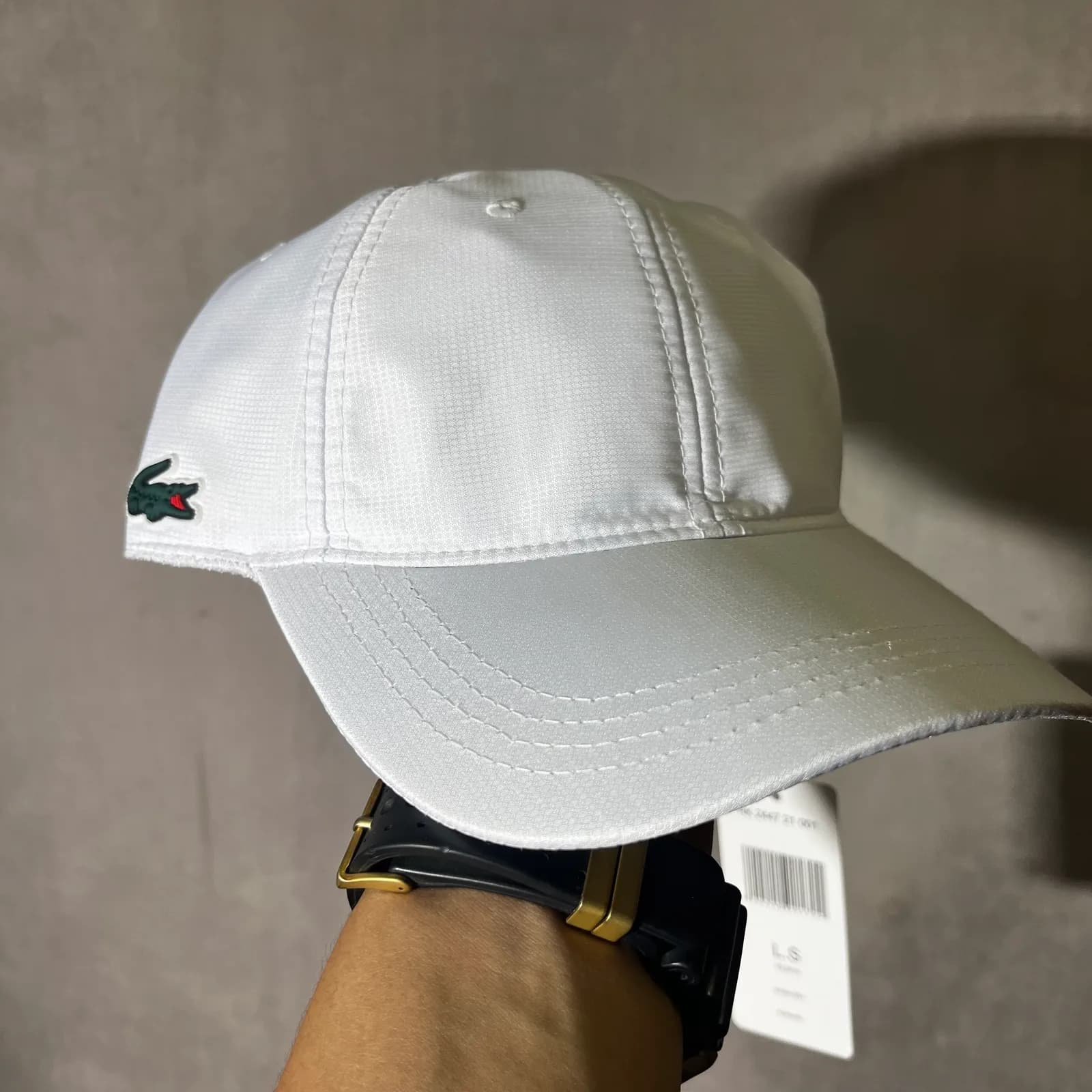 Boné Lacoste Sport Premium