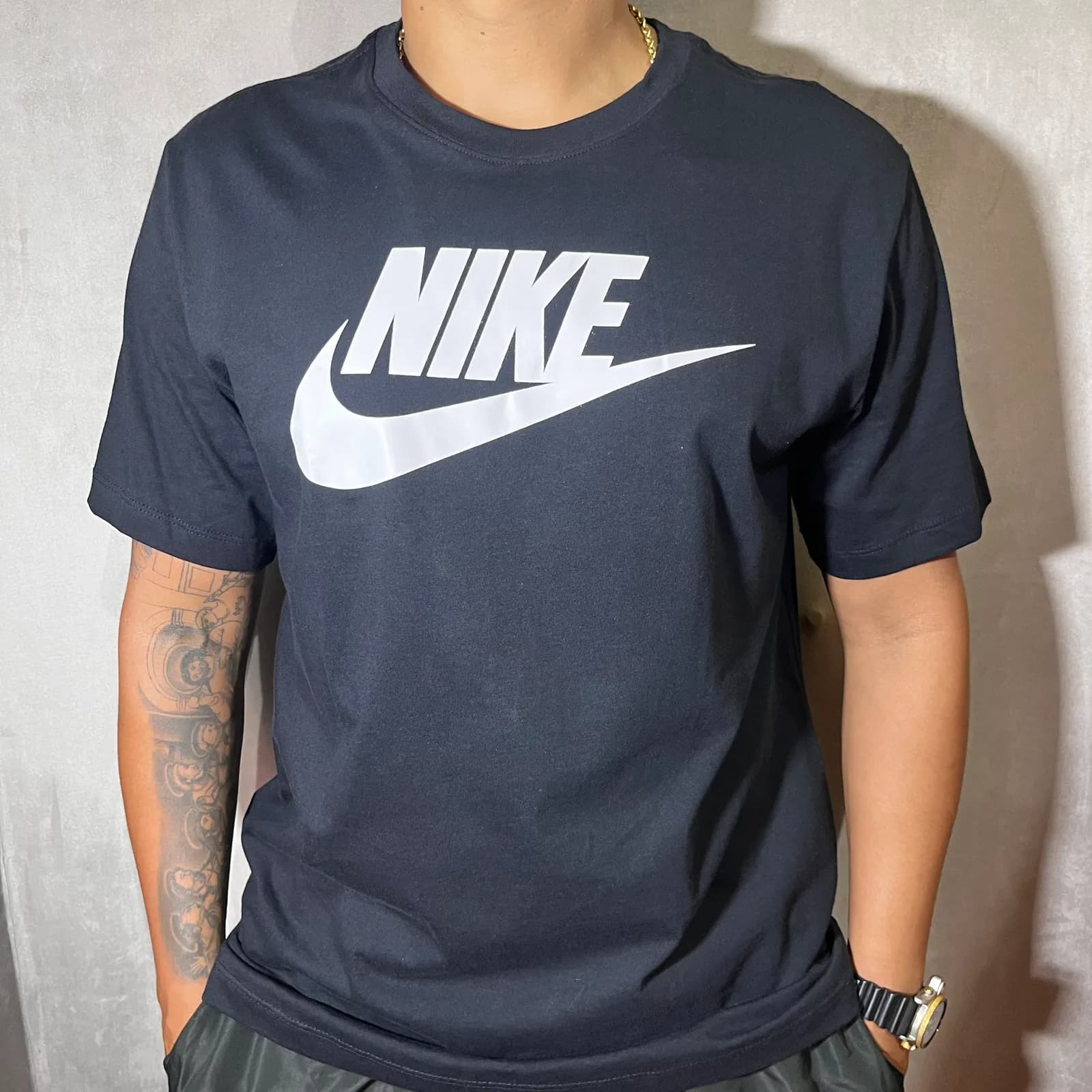 Camiseta Nike Sportswear Icon Futura Masculina